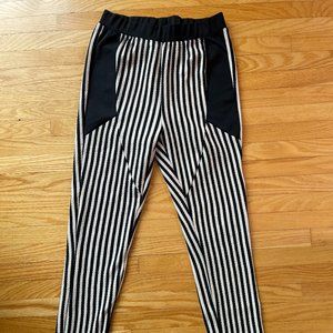 Striped Pants